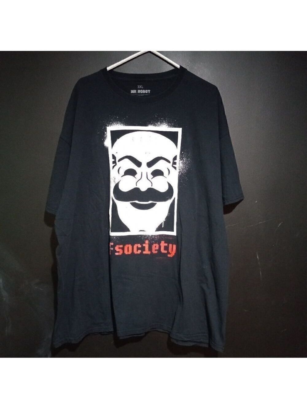 Mr. Robot F Society T-Shirt